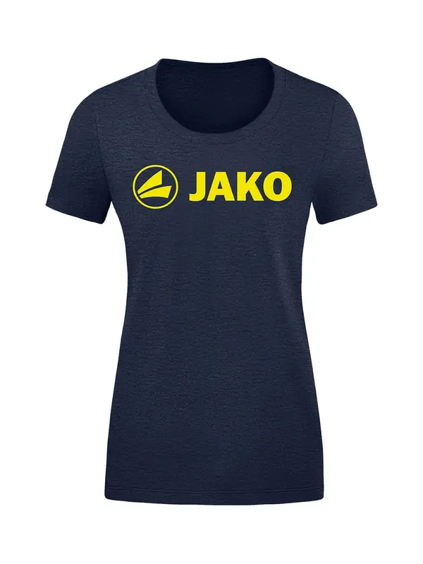 JAKO JAKO Funkcionalna majica  marine / rumena
