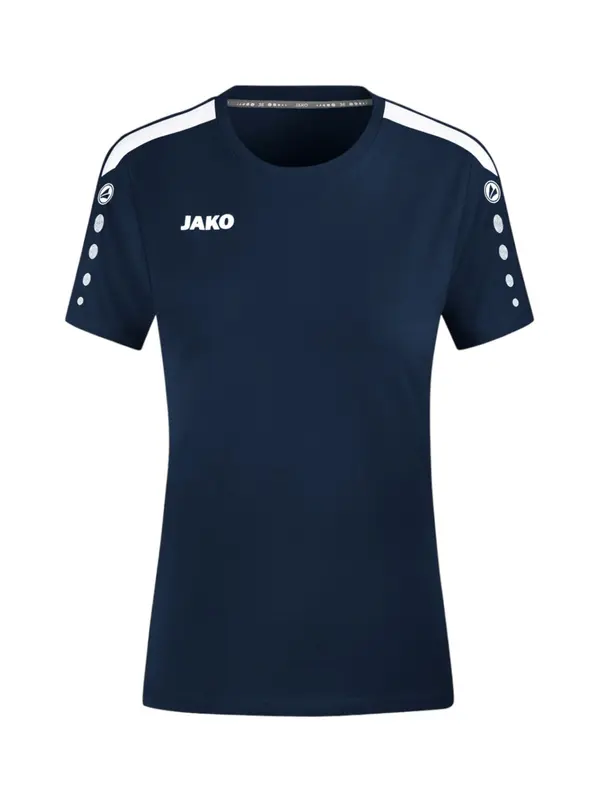 JAKO JAKO Funkcionalna majica  modra / bela