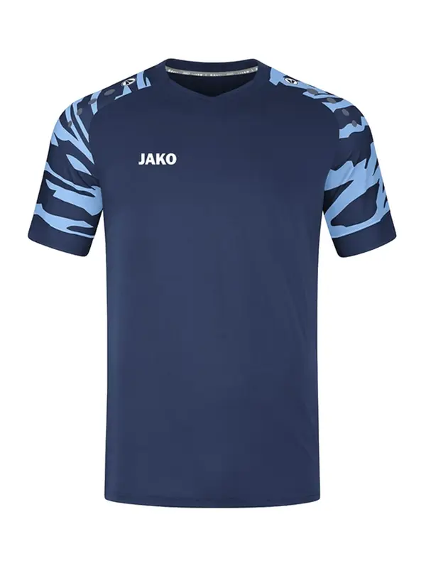 JAKO JAKO Funkcionalna majica  modra / bela