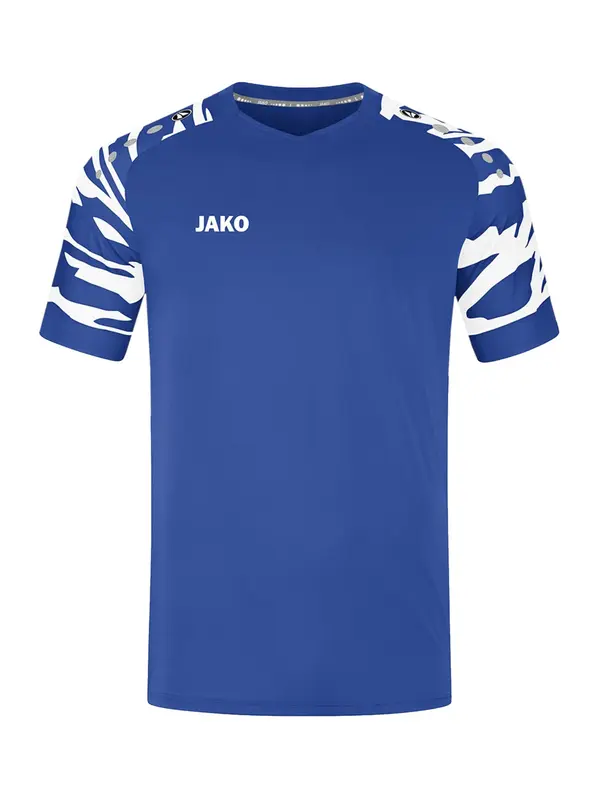 JAKO JAKO Funkcionalna majica  modra / bela