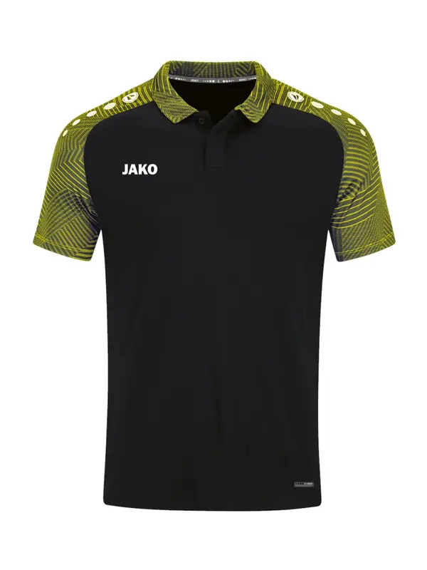 JAKO JAKO Funkcionalna majica  oliva / črna / bela