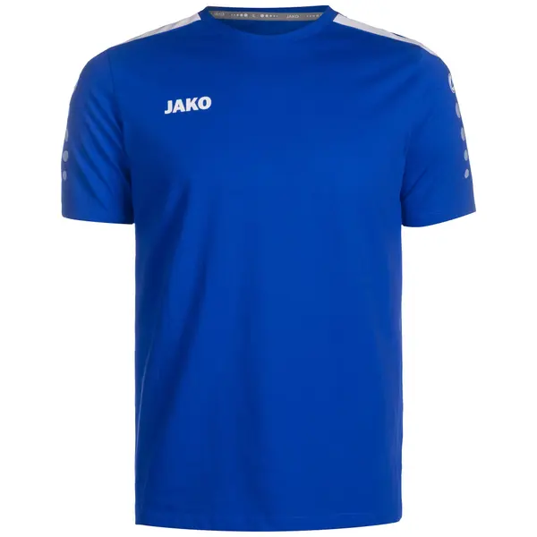 JAKO JAKO Funkcionalna majica 'Power'  kraljevo modra / bela