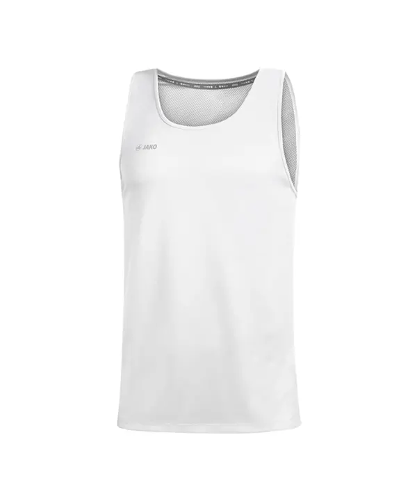 JAKO JAKO Funkcionalna majica 'Run 2.0'  bela
