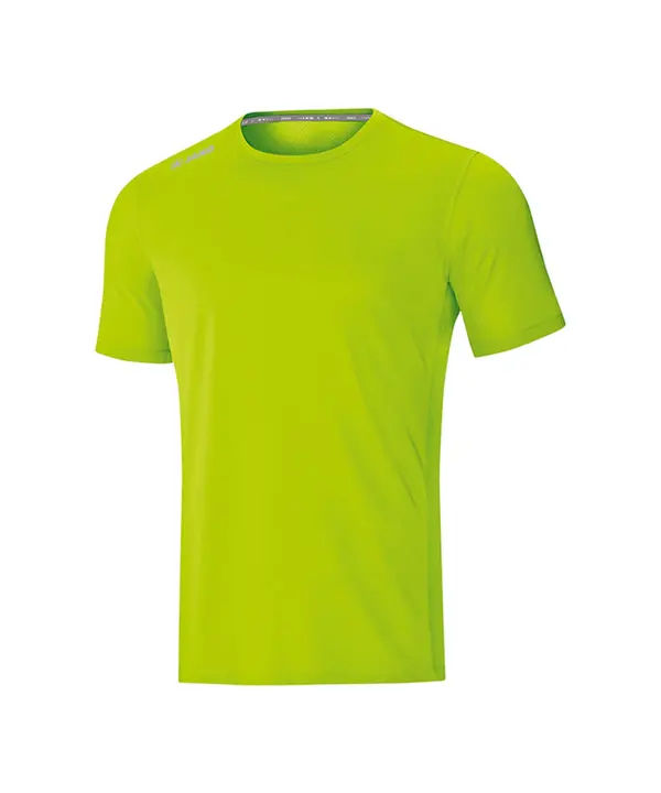 JAKO JAKO Funkcionalna majica 'Run 2.0'  limeta