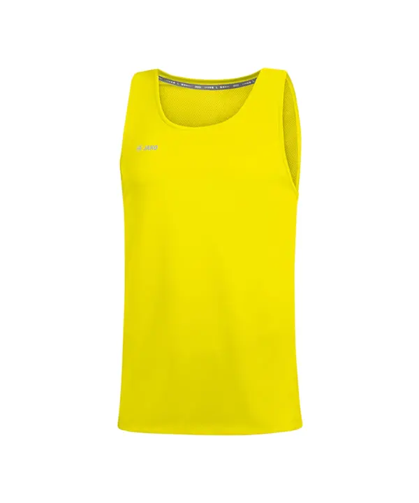 JAKO JAKO Funkcionalna majica 'Run 2.0'  rumena