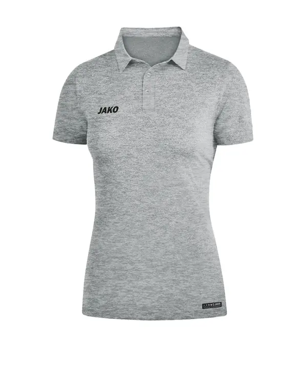 JAKO JAKO Funkcionalna majica  siva / črna