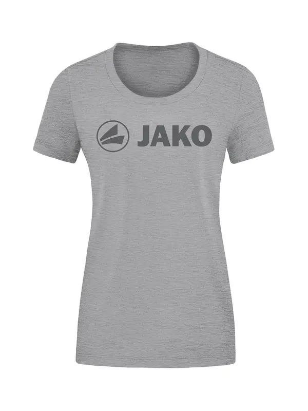 JAKO JAKO Funkcionalna majica  siva / temno siva