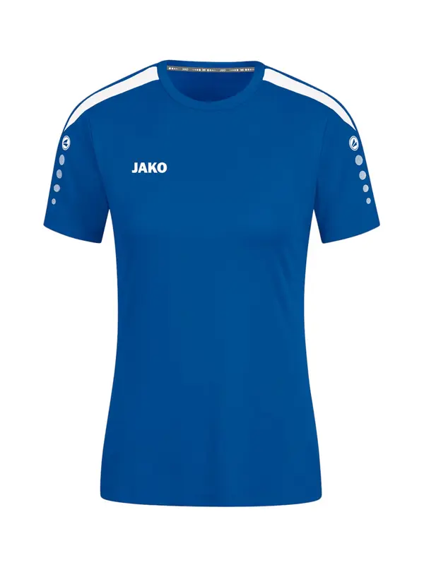 JAKO JAKO Funkcionalna majica 'Team'  modra / bela
