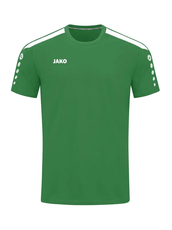 JAKO JAKO Funkcionalna majica  zelena / bela