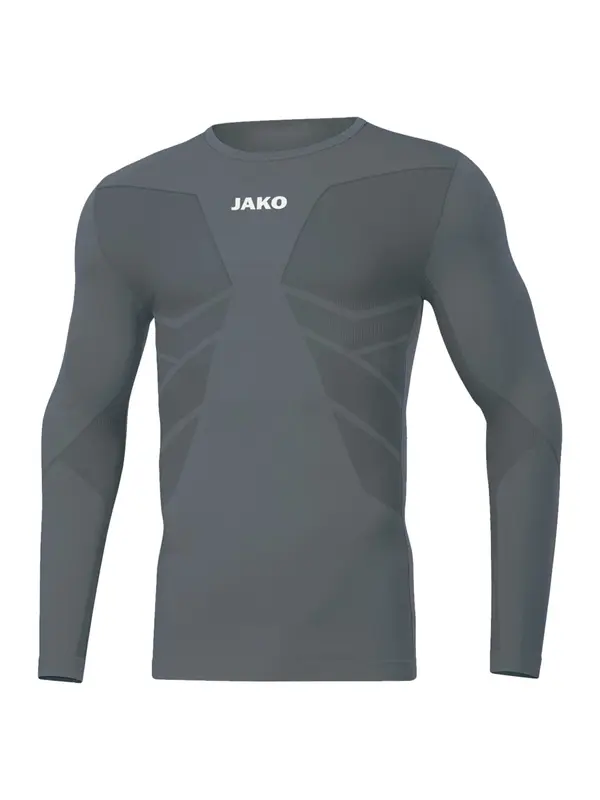 JAKO JAKO Osnovni sloj 'Comfort 2.0'  grafit / temno siva / bela