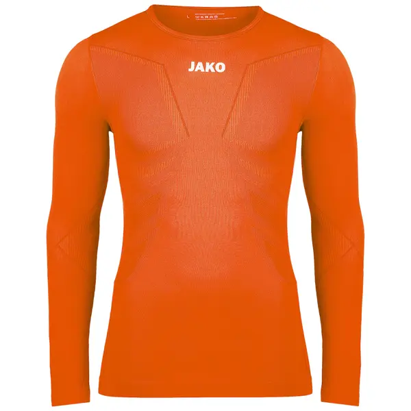 JAKO JAKO Osnovni sloj 'Comfort 2.0'  losos / bela