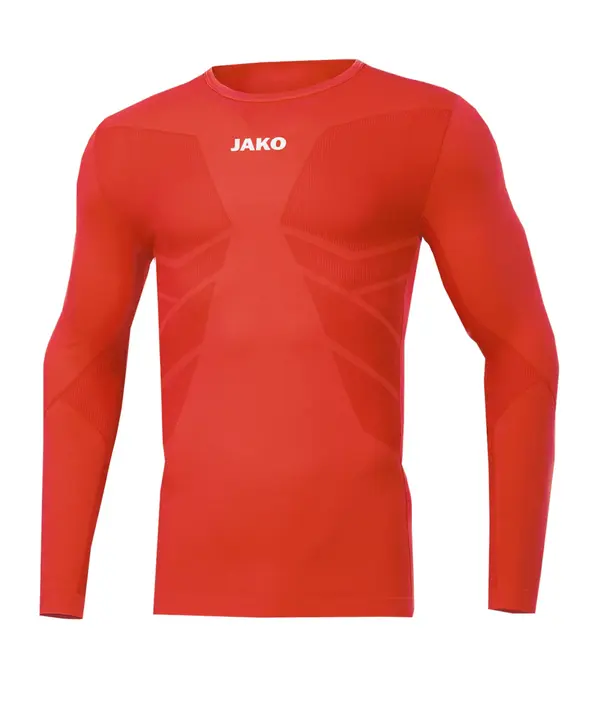 JAKO JAKO Osnovni sloj 'Comfort 2.0'  oranžno rdeča