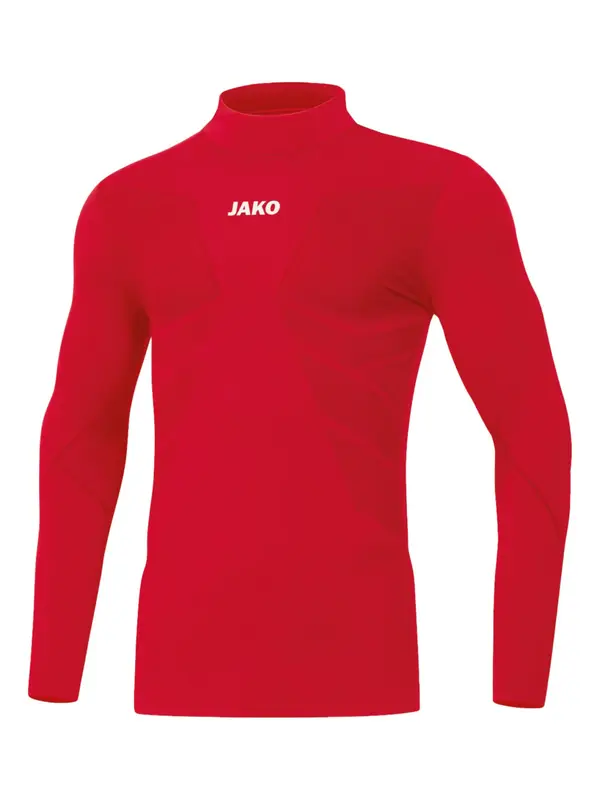 JAKO JAKO Osnovni sloj 'Comfort 2.0'  rdeča / ognjeno rdeča / bela