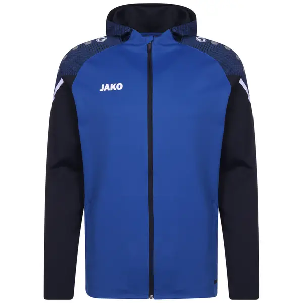 JAKO JAKO Športna jakna  modra / bela