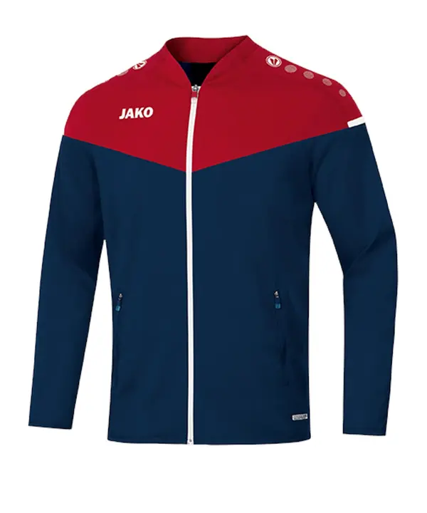 JAKO JAKO Športna jakna  mornarska / krvavo rdeča / bela
