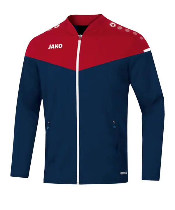 JAKO JAKO Športna jakna  temno modra / rdeča