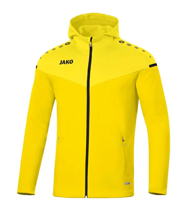 JAKO JAKO Športna jakna  temno modra / rumena