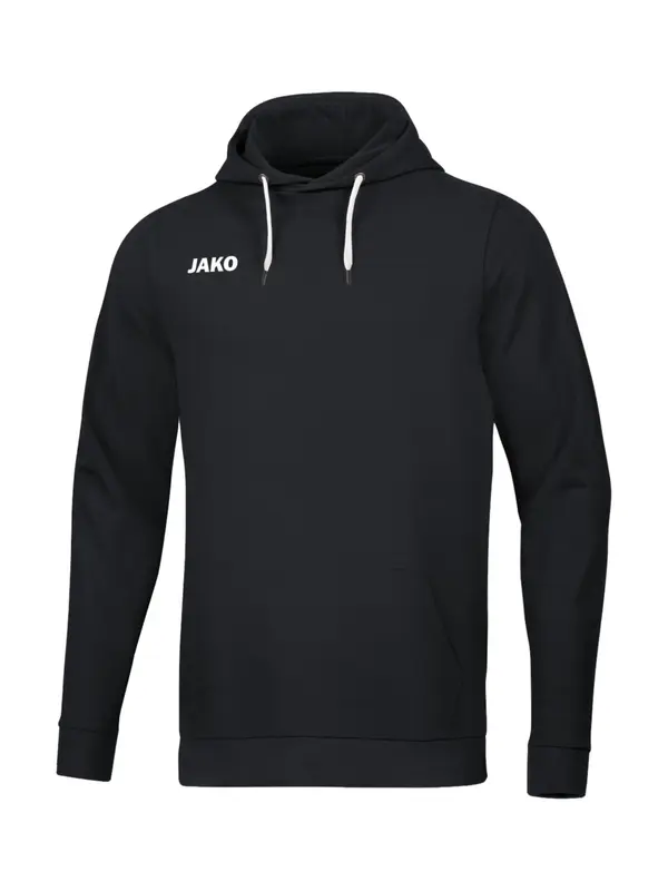 JAKO JAKO Športna majica  črna / bela