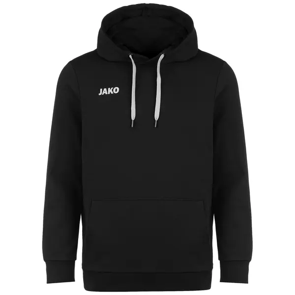 JAKO JAKO Športna majica  črna / bela