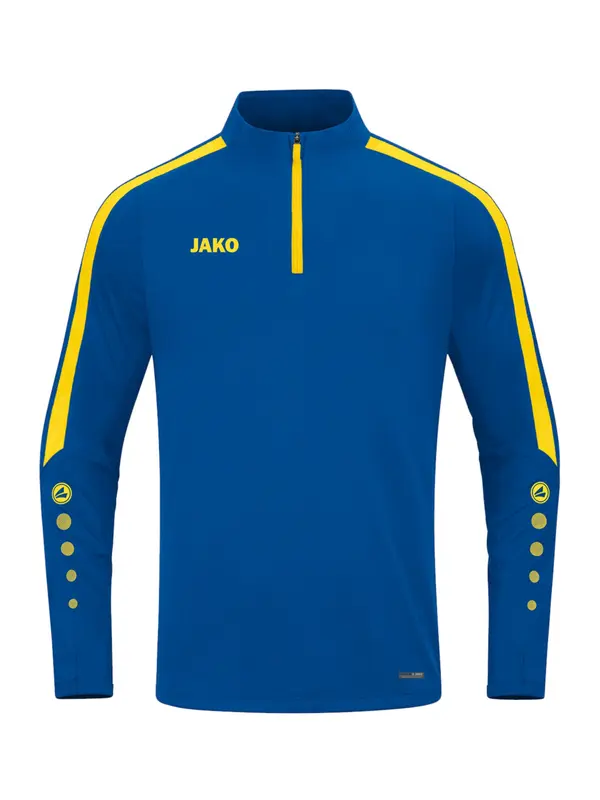 JAKO JAKO Športna majica  modra / rumena