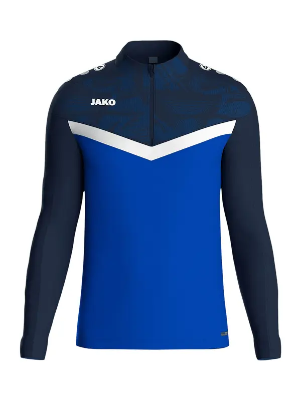 JAKO JAKO Športna majica  mornarska / kraljevo modra / bela