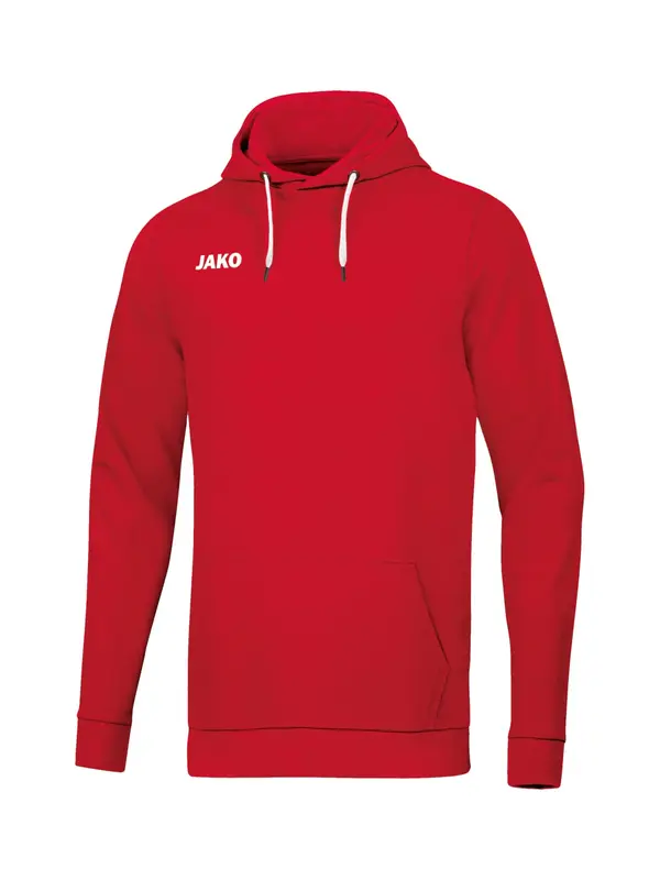 JAKO JAKO Športna majica  rdeča / bela