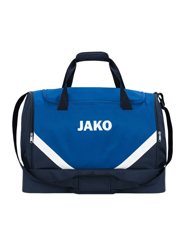 JAKO JAKO Športna torba  modra / črna / bela