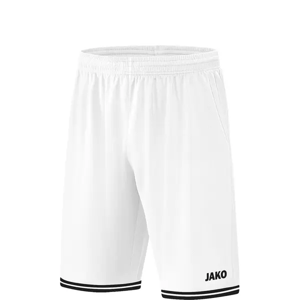 JAKO JAKO Športne hlače 'Center 2.0'  črna / bela