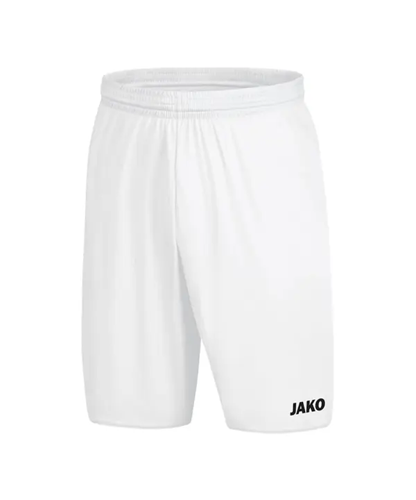 JAKO JAKO Športne hlače  črna / bela
