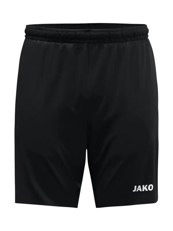 JAKO JAKO Športne hlače  črna / bela