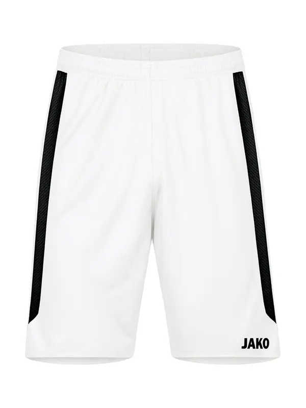 JAKO JAKO Športne hlače  črna / bela