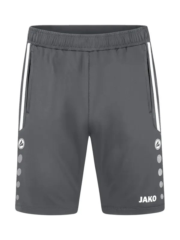 JAKO JAKO Športne hlače  kamen / bela