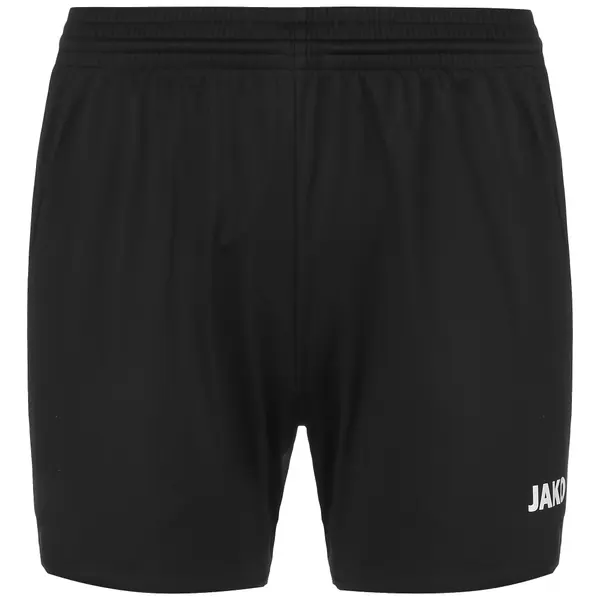JAKO JAKO Športne hlače 'Manchester 2.0'  črna / bela