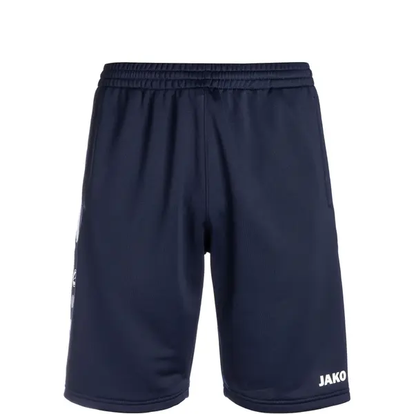 JAKO JAKO Športne hlače  marine / bela