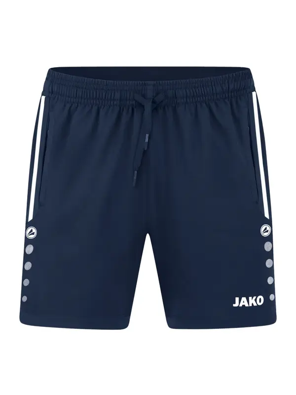 JAKO JAKO Športne hlače  marine / bela