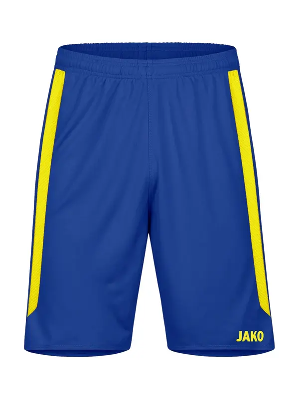 JAKO JAKO Športne hlače  modra / rumena