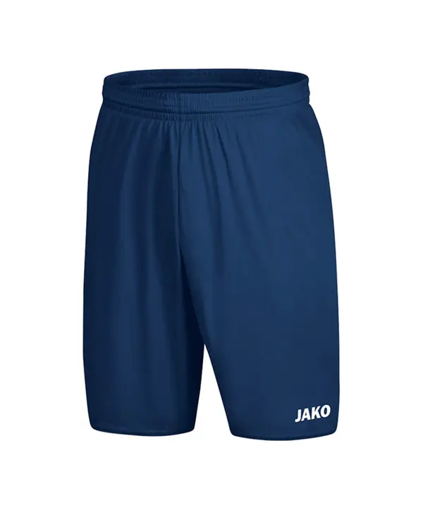 JAKO JAKO Športne hlače  mornarska / bela