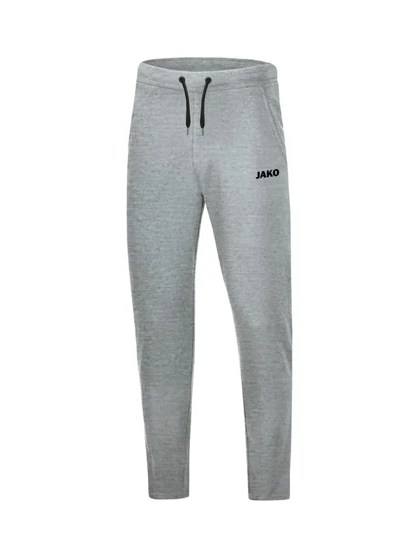 JAKO JAKO Športne hlače  siva / črna