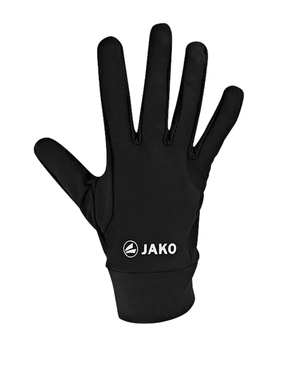JAKO JAKO Športne rokavice  črna / bela