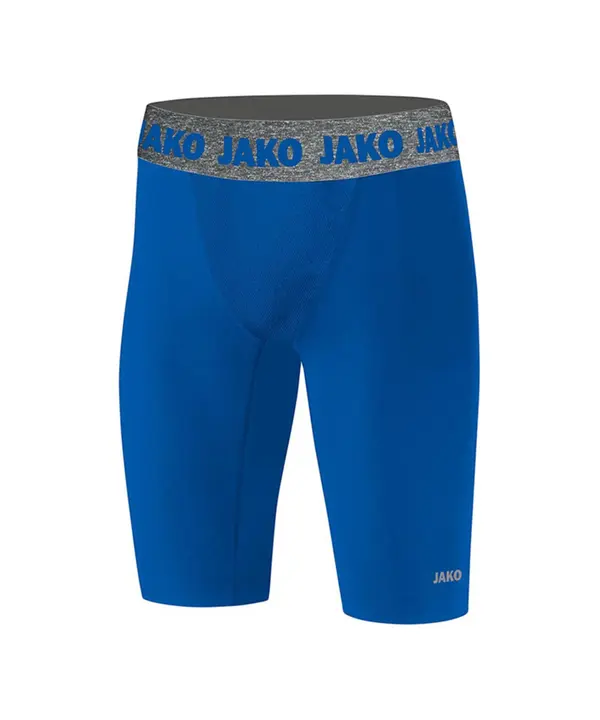 JAKO JAKO Športne spodnjice 'Competition 2.0'  modra / siva