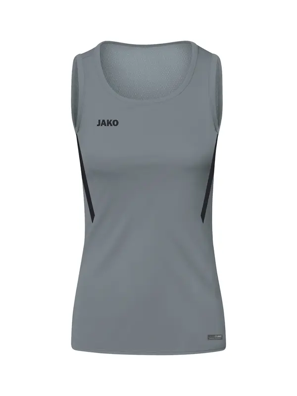 JAKO JAKO Športni top  siva / črna