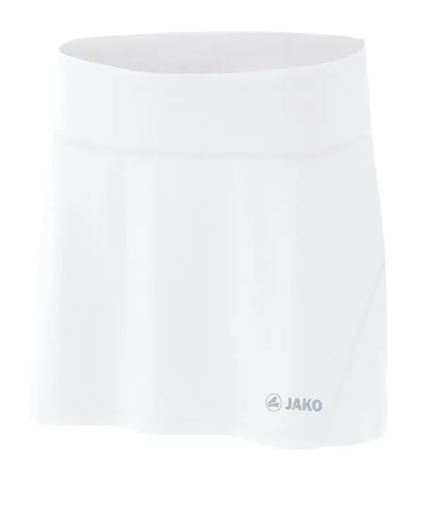 JAKO JAKO Športno krilo  siva / bela