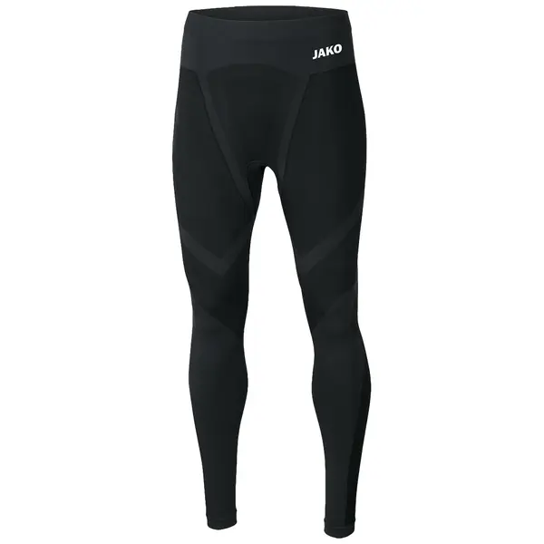 JAKO JAKO Športno spodnje perilo 'Comfort 2.0'  črna / bela