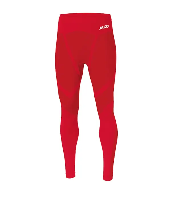 JAKO JAKO Športno spodnje perilo 'Comfort 2.0'  rdeča
