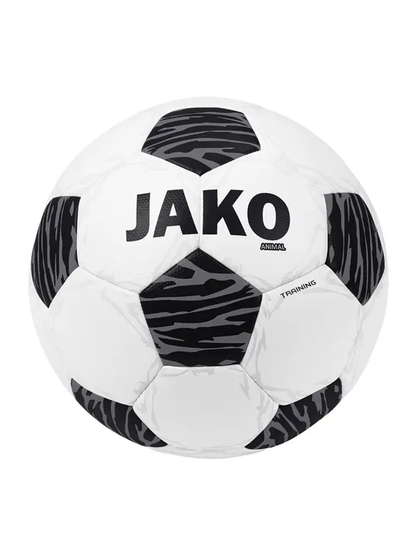 JAKO JAKO Žoga  siva / črna / bela
