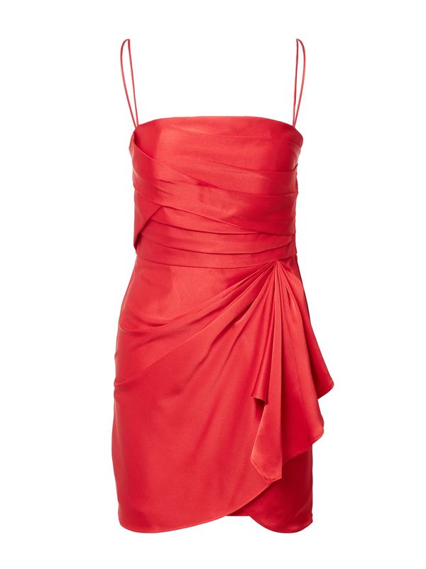 Jarlo Jarlo Obleka 'CLARISSA'  rdeča