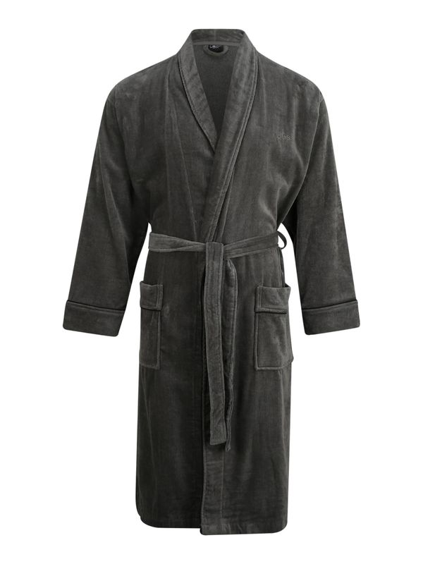 JBS OF DENMARK JBS OF DENMARK Dolg kopalni plašč  siva