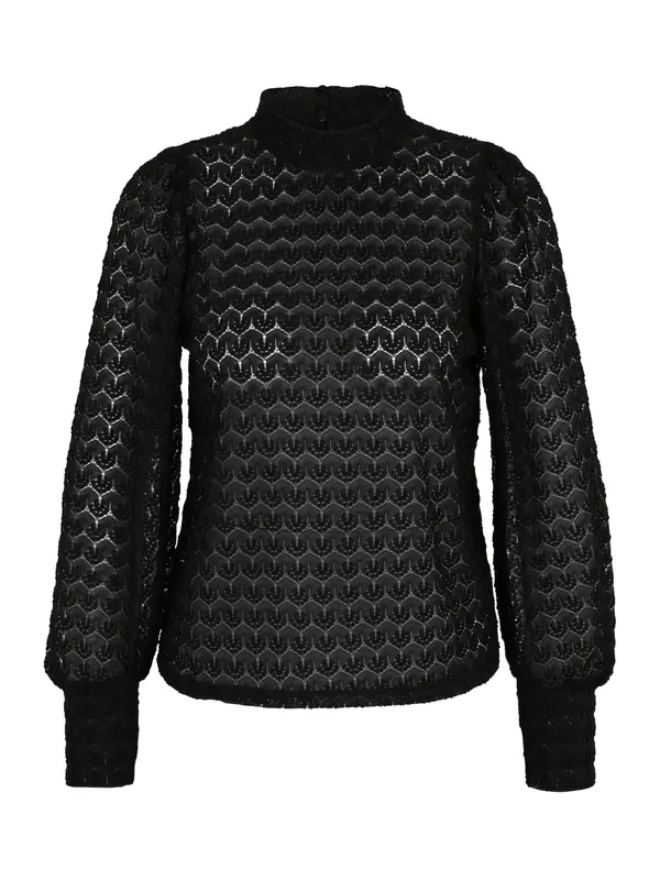 JDY JDY Bluza 'Avery'  črna