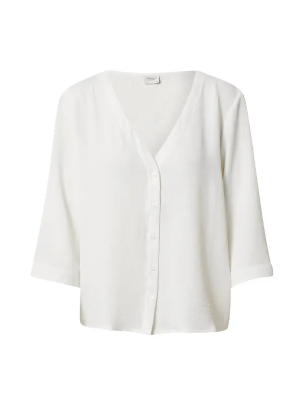 JDY JDY Bluza 'Capote'  bela