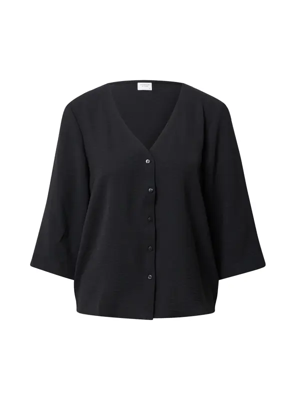 JDY JDY Bluza 'Capote'  črna